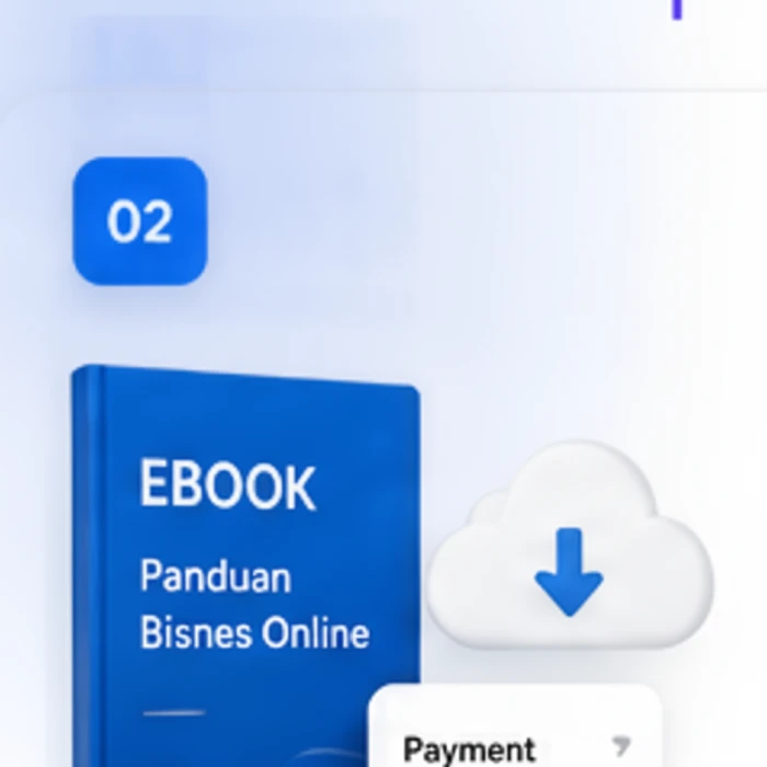 Penjual Produk Digital